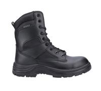 Amblers Combattimento Uomo Impermeabile Lavoro Quotidiano Metallo Free Safety Da