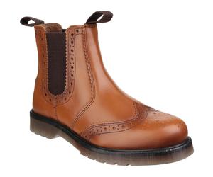 Amblers - Dalby - Stivali Brogue - Uomo (FS4985)