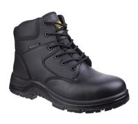 Amblers Donna Stivali - FS006C Sicurezza Stivale IN Nero, 4-14
