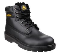 Amblers Donna Stivali - FS112 Sicurezza Stivale IN Nero, 3-15