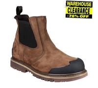 Amblers FS225 Impermeabile da Uomo Chelsea Sicurezza Stivale