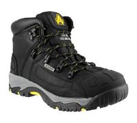 Amblers FS32 S3 Impermeabile Sicurezza Stivali Uomo Donna Lavoro Acciaio Punta