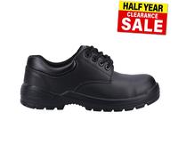 Amblers FS38C Gibson Uomo Lavoro Everyday Nessuno Metallo Sicurezza Scarpe Nere