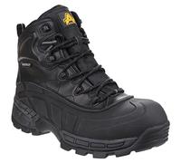 Amblers - FS430 Orca S3 - Stivali di sicurezza impermeabili - Uomo (45 EU) (Nero)