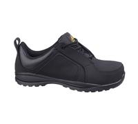 Amblers FS59C da Uomo Metallo Libero Stringati Pelle Lavoro Sicurezza Ginnastica
