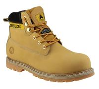Amblers FS7 Acciaio Punta Capped Industriale Uomo Ragazzi Stivale Lavoro UK4-13