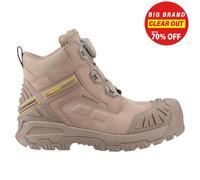 Amblers Safety 966 Demolition Uomo Sicurezza Stivali Pelle Impermeabile Lavoro