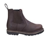Amblers Safety Carlisle Uomo Impermeabile Protettivo Venditore Slip On Stivali