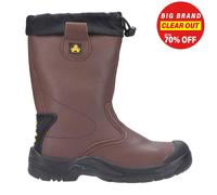 Amblers Safety FS245 Uomo Impermeabile Protezione Industriale Rigger Stivali