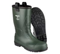 Amblers Safety Stivali di gomma Fs97 Pvc Rigger Boot Sra S5 21154 EUR 42