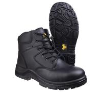 Amblers FS006C Uomo IN Pelle Impermeabile Stringati Safety Lavorazione Aperto Da