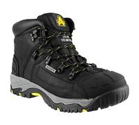 Amblers Safety Uomo FS32 Impermeabili Scarponi Antinfortunistici Sicurezza Lacci Nero 46