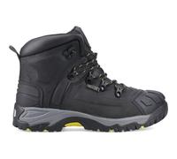 Amblers Steel FS32 - Scarponcini Antinfortunistici Impermeabili - Uomo (48 EUR) (Nero)