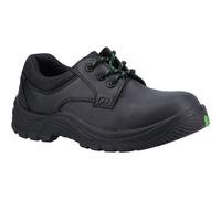 Amblers Uomo Stivali - AS504 Scarpe IN Nero, 4-14