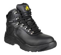 Amblers Uomo Stivali - FS218 Sicurezza Stivale IN Nero, 3-13