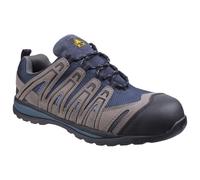 Amblers FS34C da Uomo Leggero Pizzo Fino All'Aperto Lavorazione Safety Trainer