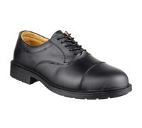 Amblers Uomo Stivali - FS43 Lavoro Sicurezza Scarpe IN Nero, 6-14