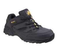 Amblers Uomo Stivali - FS68C Sicurezza da Ginnastica IN Nero, 4-12