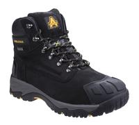 Amblers Uomo Stivali - FS987 Sicurezza Stivale IN Nero, 6-13