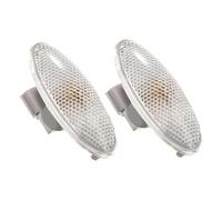 AMBMREDPEV Freccia Specchietto Laterale 2PCS 12V Specchietto Laterale Auto Indicatori Direzione Ambra Per Toyota Per Auris Per Corolla Per Rav4 Per Yaris 2006-2011 81730-02080 81730-0D030