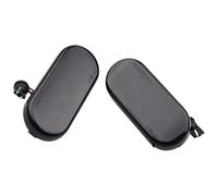 AMBMREDPEV Freccia Specchietto Laterale Per C-Max Per Fiesta Per Focus Per Fusion Per Galaxy 1995-2024 Indicatore Direzione Dinamico Posizione Laterale Specchietto(High configuration Black)