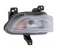 AMBMREDPEV Freccia Specchietto Laterale Per J&eep Per Renegade 2015-2018 Luce Indicatore Direzione Anteriore Lato Sinistro Conducente/lato Destro Passeggero(Right)