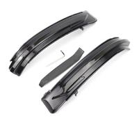 AMBMREDPEV Freccia Specchietto Laterale Per N&issan Per Juke Per Pathfinder R52 Per Terra 2015-2019 Indicatore Direzione Dinamico Luce Retromarcia Specchietto Laterale