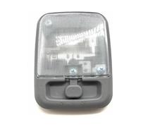 AMBMREDPEV Lampada Lettura Tettuccio Auto Styling Luce Lettura Interna Posteriore All'interno Da Soffitto Tetto Luci Cupola Per Nissan Per Paladin NV200