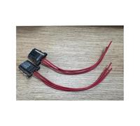 AMBMREDPEV Lampada Lettura Tettuccio Interni Luce Cupola Lettura Posteriore Mappa Da Soffitto Per VW Per Golf 4 Per Jetta A4 MK4 Per Passat B5 Per Beetle Per TIGUAN 3B0947291(Wire 2pcs)