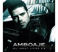 Amboaje All About Living 2.0 (CD) Album
