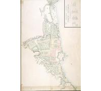 Ambon Indonesia Map Journal: Vintage Map Notebook