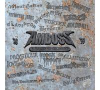 Amboss - Altes Eisen Neu Geschmiedet (Black Lp)