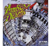 Amboy Dukes - Amboy Dukes (Audio Cd)