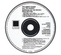 Amboy Dukes - Marriage on the Rock