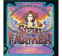 Amboy Dukes , Steve Farmer - Journey To The DarkSide Of The Mind