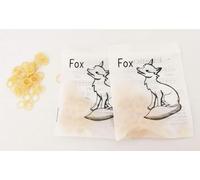 Ambra 1/4 di pollice Elastici dentali Elastici 3.5 OZ Lacune nei denti ortodontici (2 sacchetti - 200 pezzi)