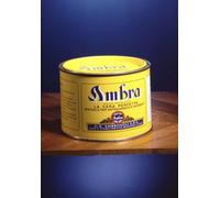 AMBRA CERA SOLIDA BIANCA PAVIMENTI LEGNO MOBILI ANTIQUARIATO 500ML. 111830