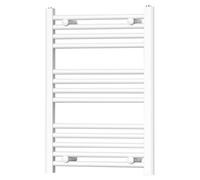 Ambra Clima TERMOARREDO SCALDASALVIETTE Elvia H 178,5X50 CM INTERASSE 45CM Bianco