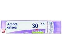 AMBRA GRISEA 30 CH GRANULI 4G