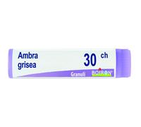 Ambra Grisea 30ch Globuli