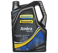 AMBRA MULTI G 10W30 DA 5 LT. OLIO MULTIFUNZIONE CAMBIO SOLLEVATORE TRATTORE
