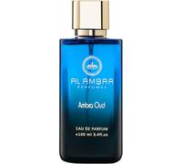 AMBRA OUD EAU DE PARFUM 100ML ALAMBRA PERFUMES