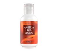 Ambra Skin Siero Viso Anti-Age, Caviale e Collagene, 75 ml