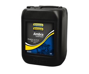 AMBRA SUPERGOLD 15W40 DA 20 LT. OLIO MOTORE MULTIGRADO TRATTORE