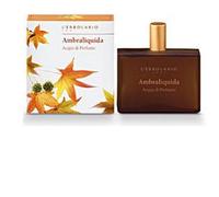 AMBRALIQUIDA acqua profumo Erbolario 100 ml