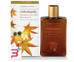 AMBRALIQUIDA BAGNOGEL CON MICROSFERE ALLA VITAMINA E 250 ML
