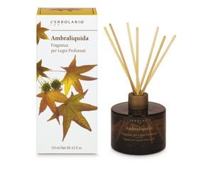 AMBRALIQUIDA FRAGR LEGNI 125ML