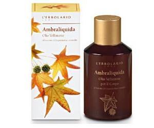 AMBRALIQUIDA OLIO VELL CRP 125