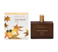 Ambraliquida Profumo100ml - | Aroma caldo e avvolgente dai seducenti toni ambrati, dedicato all'uomo e alla donna