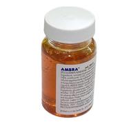 AMBRA'S Colorante alimentare gel 95 grammi - VARI COLORI - senza glutine - COLORANTI IN GEL SENZA GLUTINE MADE IN ITALY … (Giallo)